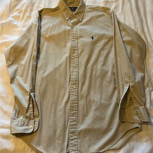 Ralph Lauren Polo dress shirt Size M